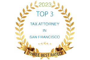 Top 3 Tax Attorney in San Francisco - 2023