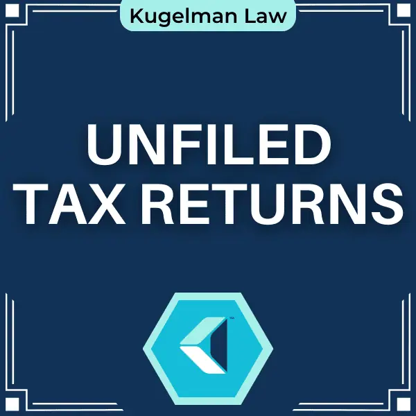 Unfiled Tax Returns