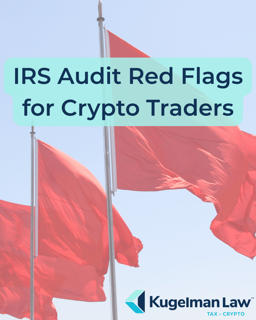 crypto tax audit red flags
