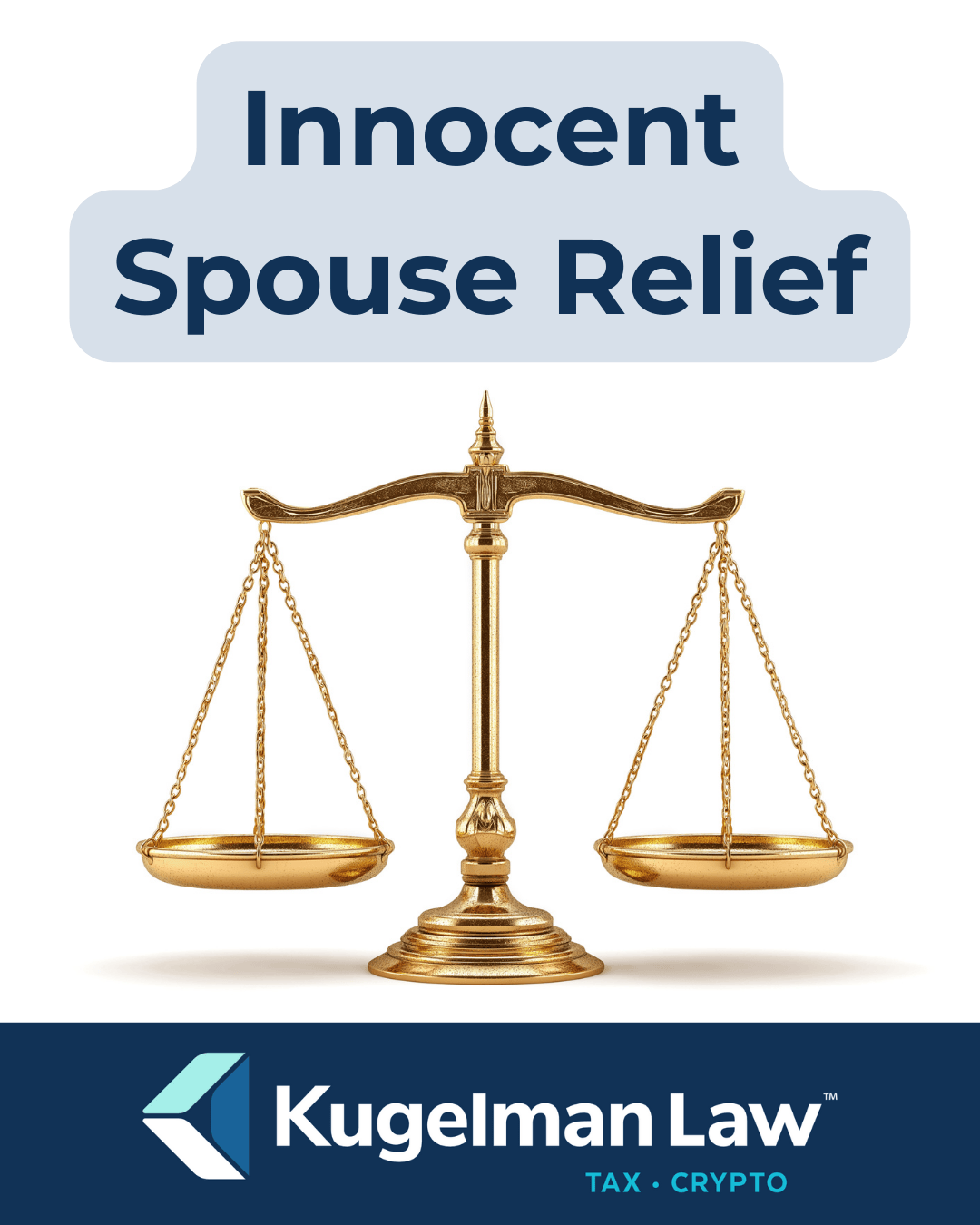 A divorced individual in Sacramento signing Innocent Spouse Relief Form 8857 to separate tax liability from an ex-spouse.