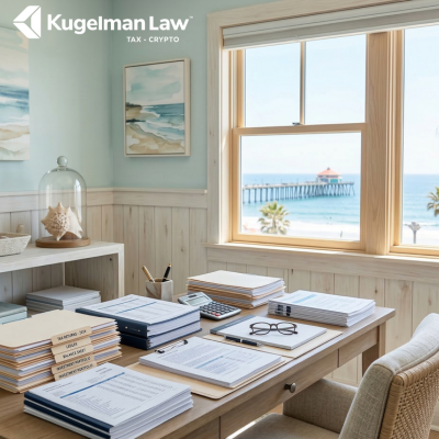 IRS Tax Attorney in Huntington Beach | Stop Levies & Audits