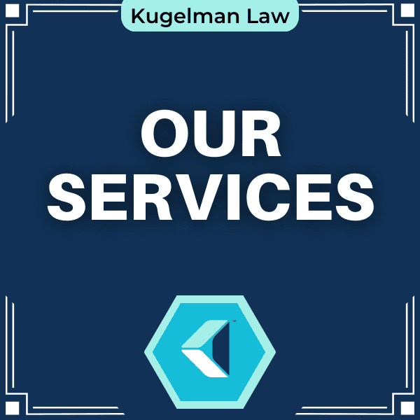 Kugelman Law tax and crypto services are available to anyone regardless of what state you live in.