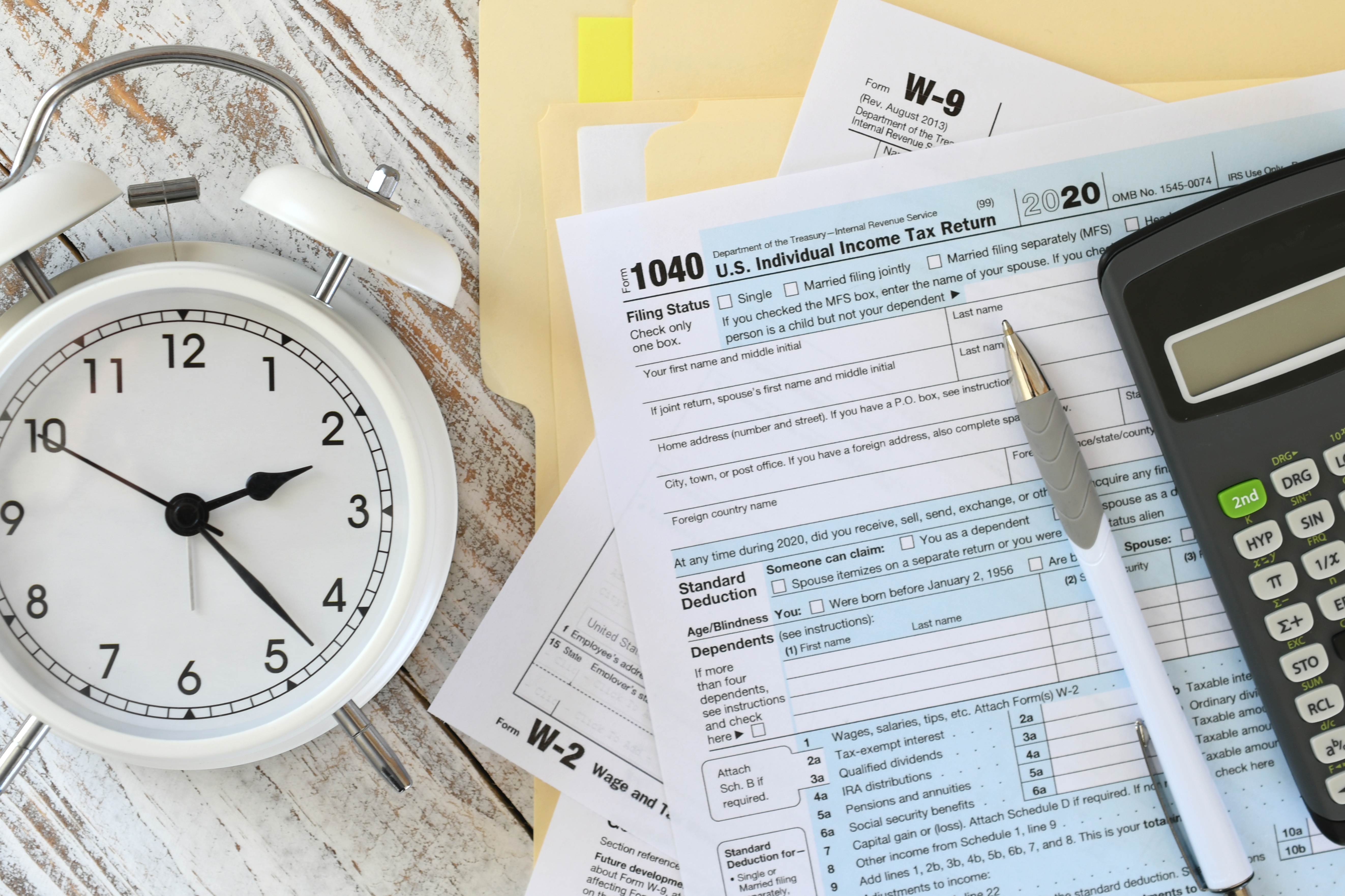 Time to hire a tax attorney